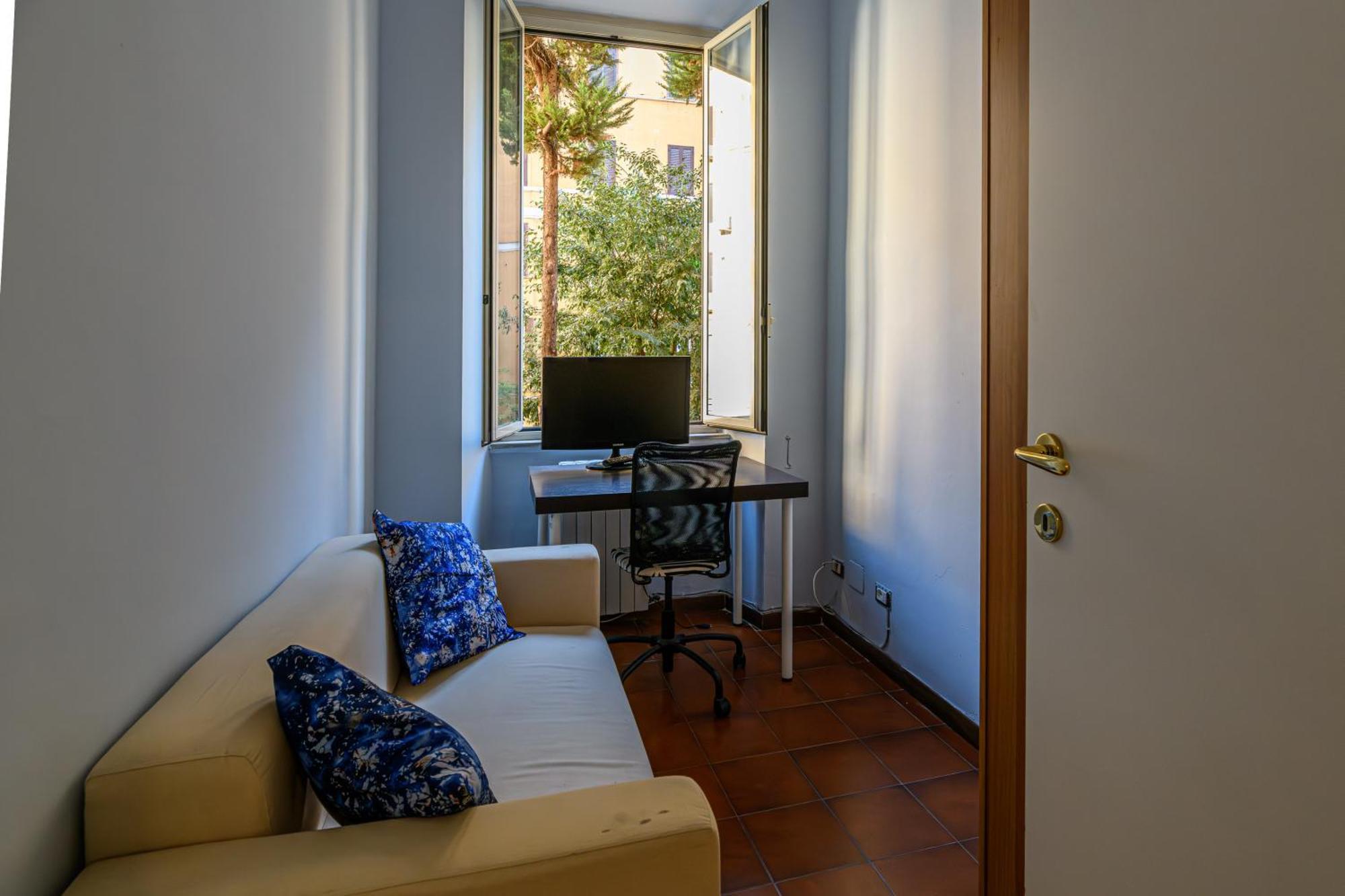 Apartamento Vatican Faa *