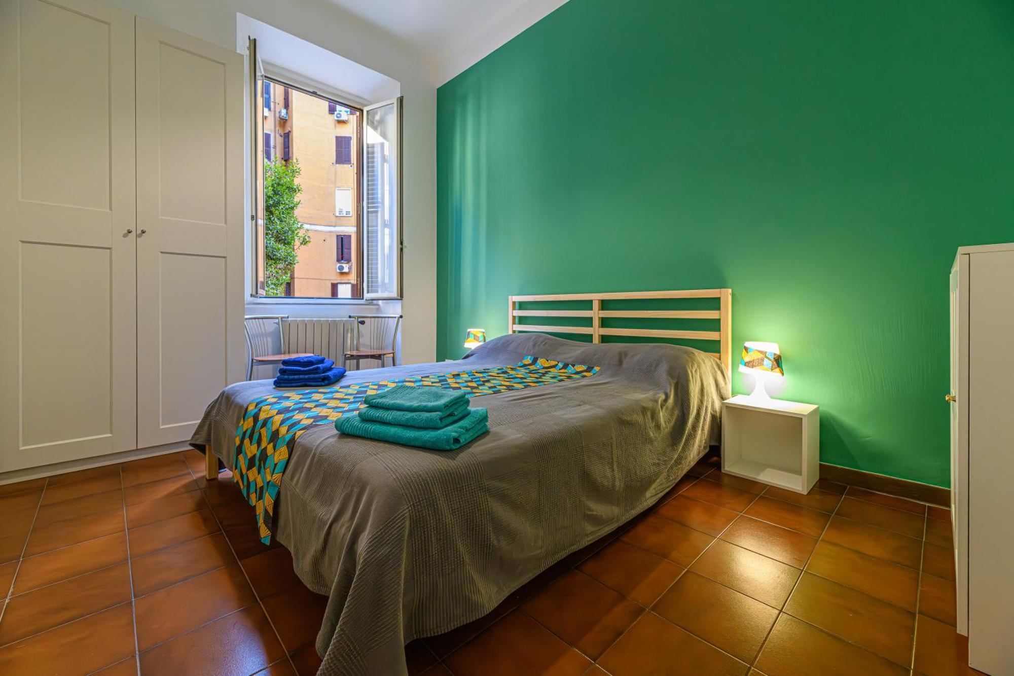 Apartamento Vatican Faa