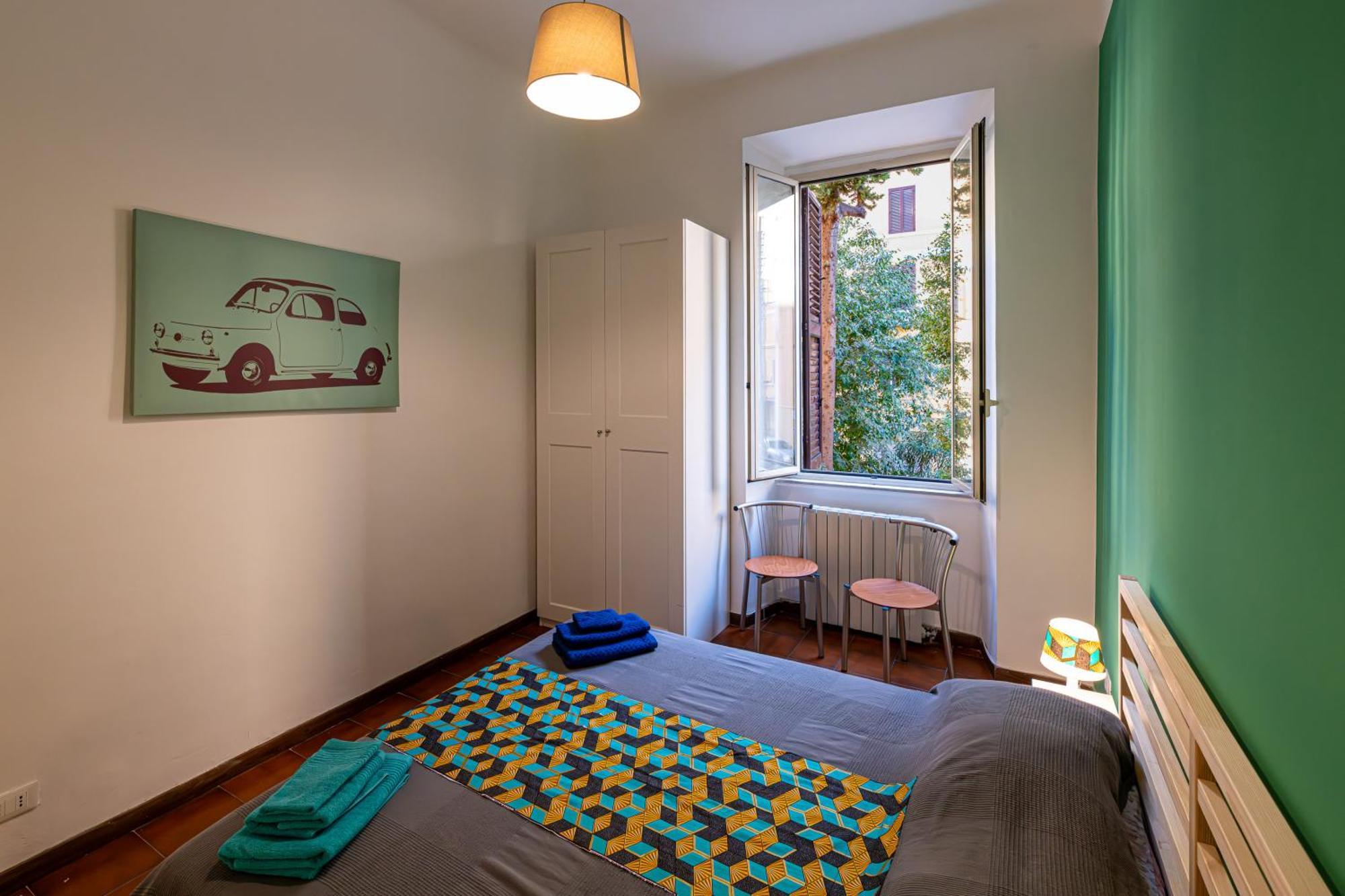 Apartamento Vatican Faa Roma